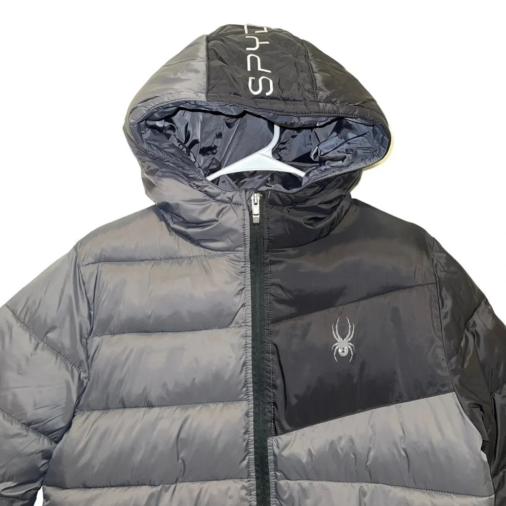 Spyder Boys Jacket Size XL